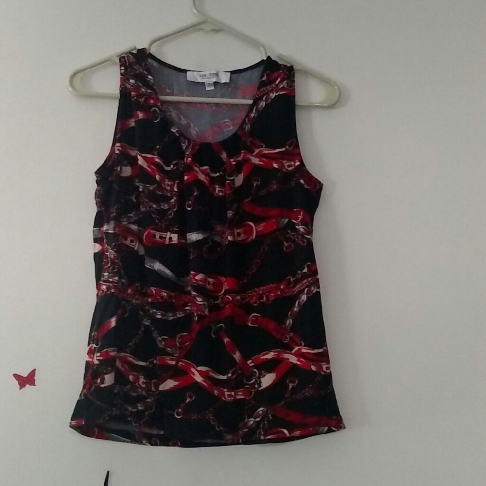 Polyester Tank Top - Picture 1 of 2